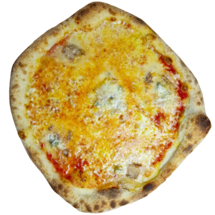 Quattro formaggi
